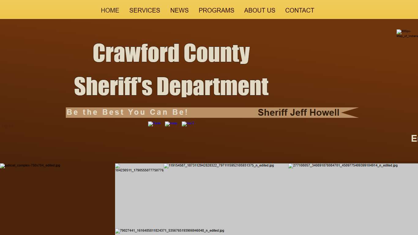 HOME | Crawford County SD